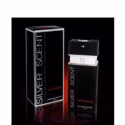 عطر ادکلن جکس بوگارت سیلور سنت اینتنس ارجینال