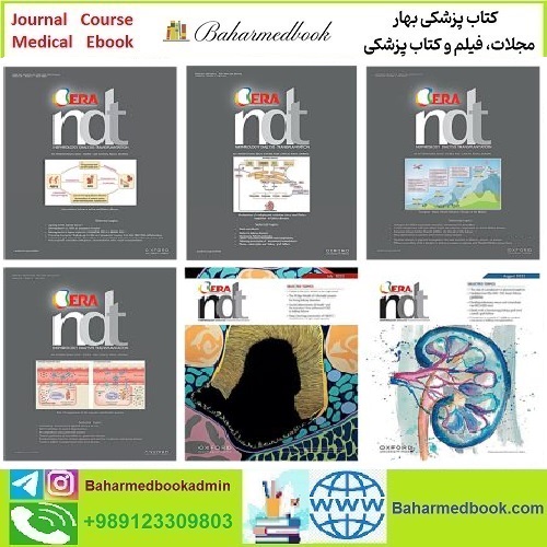 Nephrology Dialysis Transplantation 2023-2024 Full Archives
