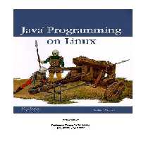 خرید و دانلود نسخه کامل کتاب Java Programming on Linux