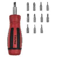 مجموعه 13 عددی سری پیچ گوشتی تی ای ام مدل 533112