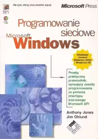 خرید و دانلود نسخه کامل کتاب Microsoft Windows - programowanie sieciowe