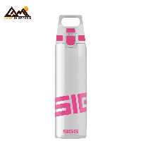 قمقمه سیگ مدل Total Clear حجم 750 میلی لیتر SIGG Water Bottle