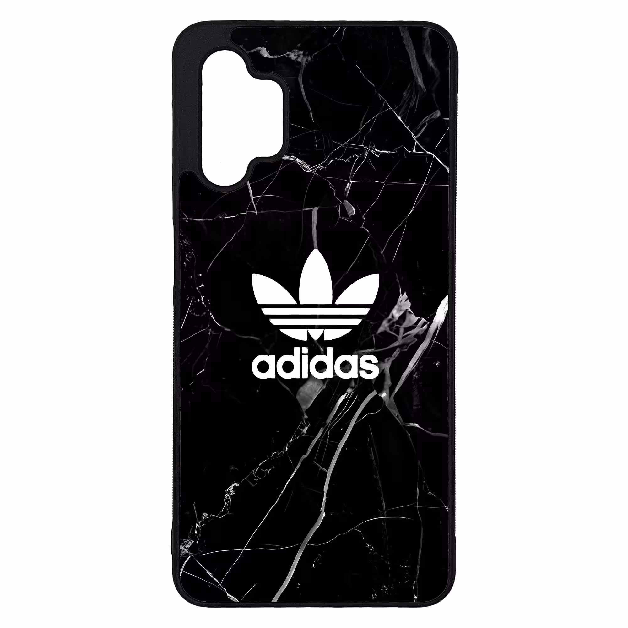 کاور طرح آدیداس adidas کد G-002 مناسب برای گوشی موبایل سامسونگ Galaxy A32 5G | دیجی قاب دونی