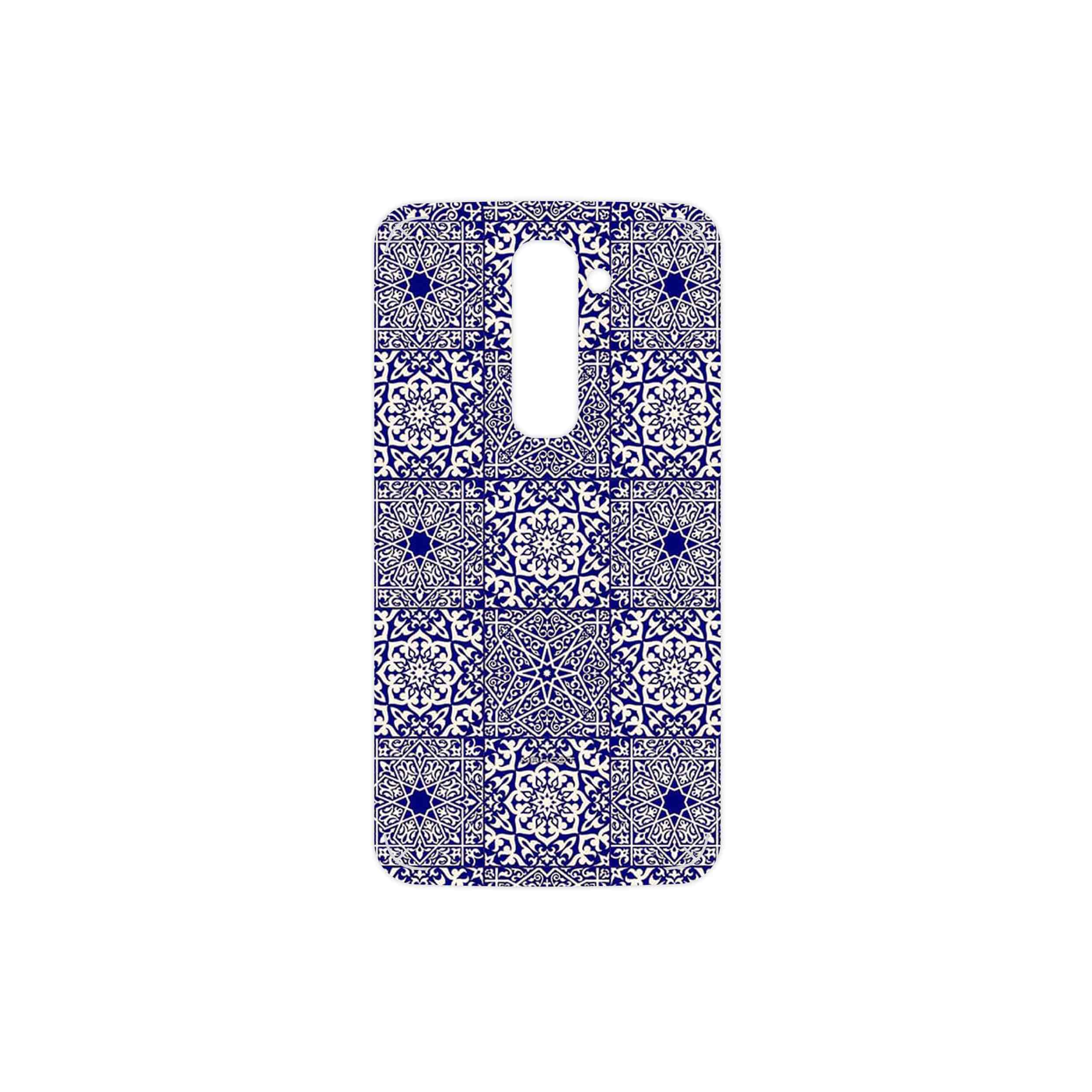 برچسب پوششی ماهوت مدل Iran Tile 11 مناسب برای گوشی موبایل ال جی G2