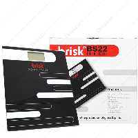 مشخصات، قیمت و خرید ترازو دیجیتالی بریسک مدل BS-22 - دکتر لوکس