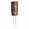 خازن الکترولیت 1000 میکروفاراد مدل IC-1000µF35V بسته 7 عددی