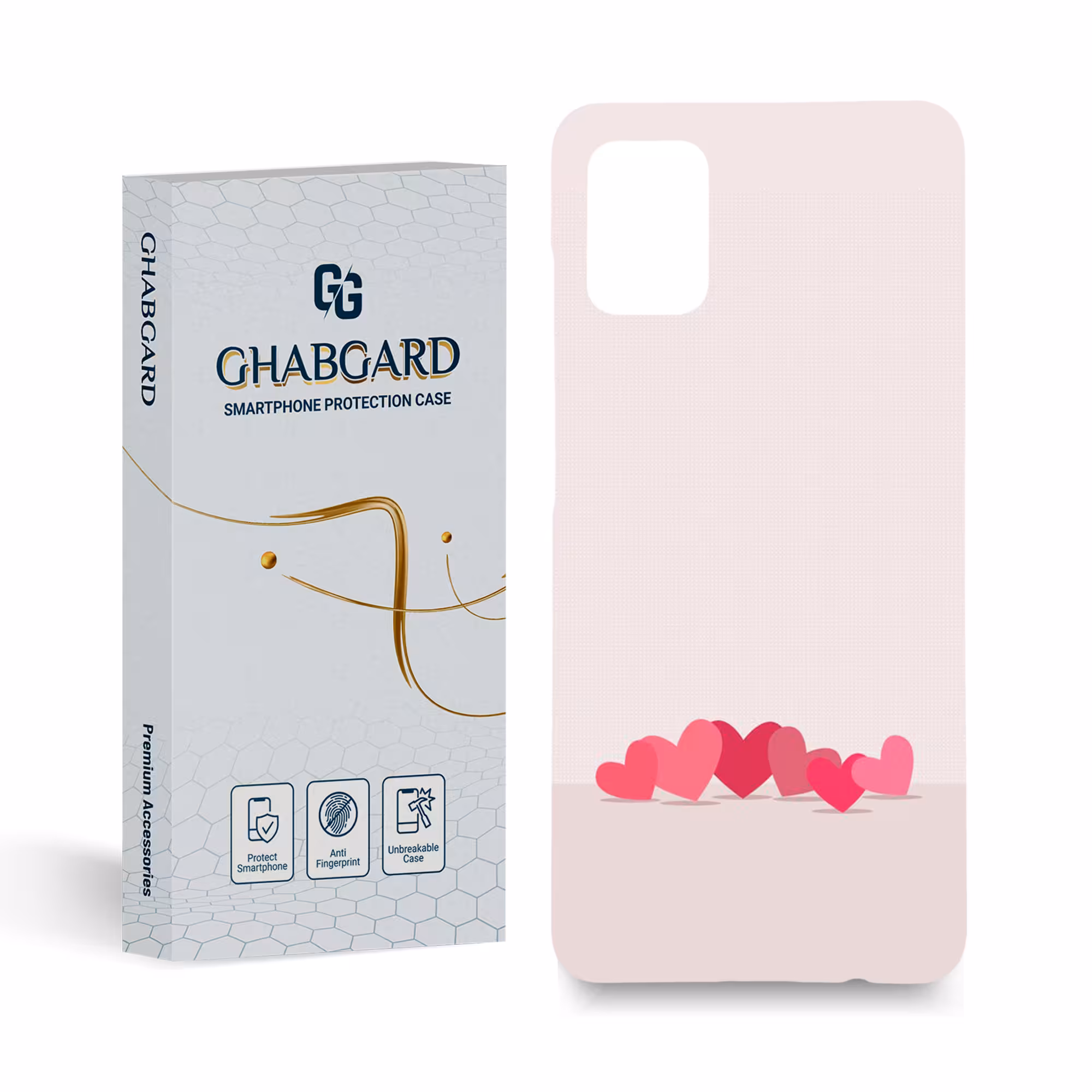 کاور قاب گارد مدل فانتزی مناسب برای گوشی موبایل سامسونگ galaxy a31