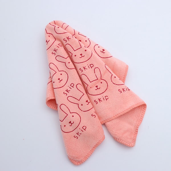 دستمال تنظیف حوله ای آشپزخانه SKIP خرگوشی هلویی 30749