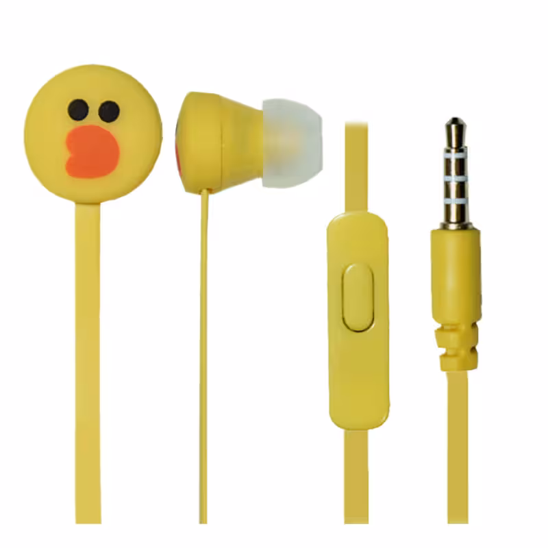 هندزفری لاین فرندز مدل l31 جوجه