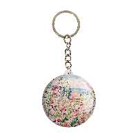 جاکلیدی خندالو طرح مزرعه گل کد 5441