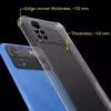 کاور اودین مدل YUNIX مناسب برای گوشی موبایل شیایومی Poco M4 Pro 4G