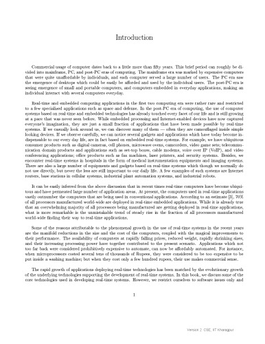 خرید و دانلود نسخه کامل کتاب Real-time systems: theory and practice