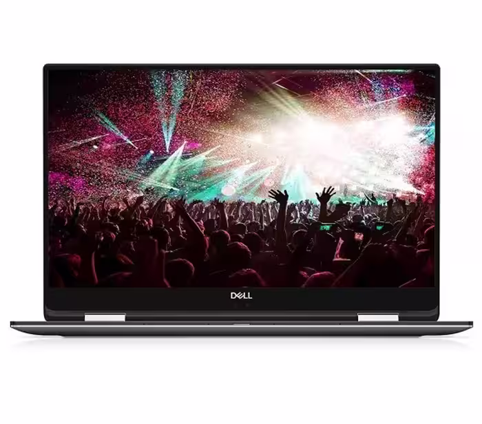 لپ تاپ دل ایکس پی اس 9575 15 اینچ با پردازنده i7 و صفحه 4K