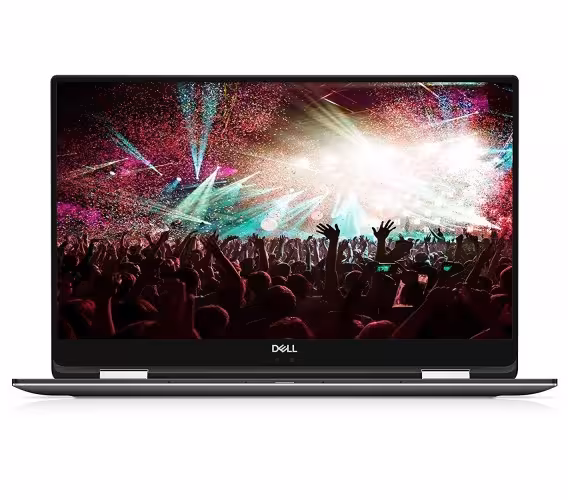 لپ تاپ دل ایکس پی اس 9575 15 اینچ با پردازنده i7 و صفحه 4K