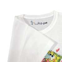 تی شرت بچگانه پرمانه طرح باب اسفنجی کد pmt.1186