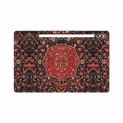 برچسب پوششی ماهوت مدل Iran-Carpet6 مناسب برای تبلت سامسونگ Galaxy Tab S6 2019 SM-T860