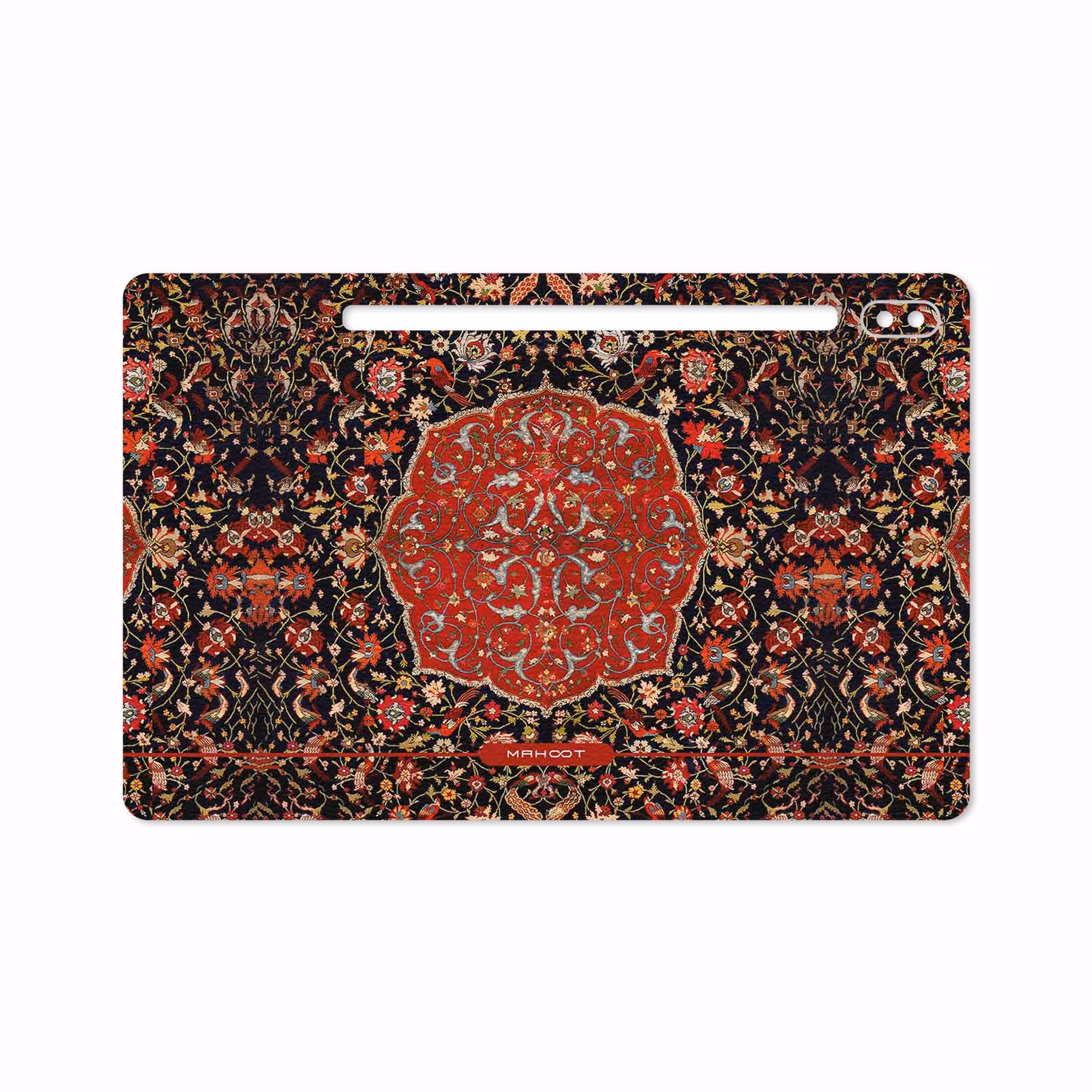 برچسب پوششی ماهوت مدل Iran-Carpet6 مناسب برای تبلت سامسونگ Galaxy Tab S6 2019 SM-T860