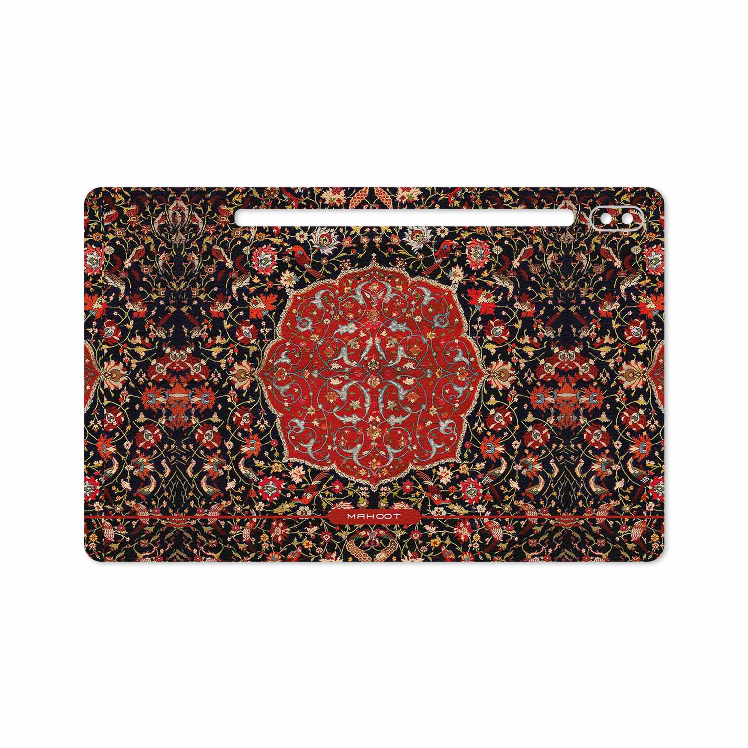 برچسب پوششی ماهوت مدل Iran-Carpet6 مناسب برای تبلت سامسونگ Galaxy Tab S6 2019 SM-T860