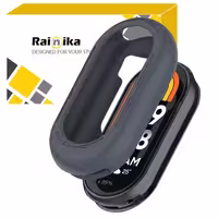 کاور رینیکا مدل Mi 9 Silicon مناسب برای مچ بند هوشمند شیائومی Mi Band 9 | کالا برتری