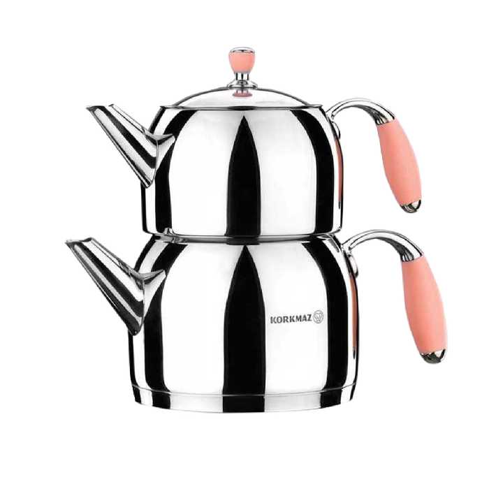 ست کتری و قوری کرکماز مدل A119-01