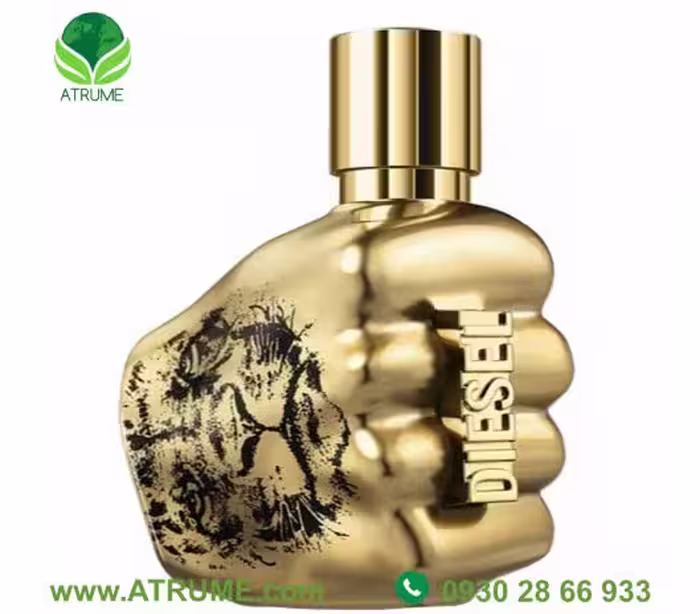 عطر ادکلن دیزل اسپیریت آف د بریو اینتنس 125 میل مردانه