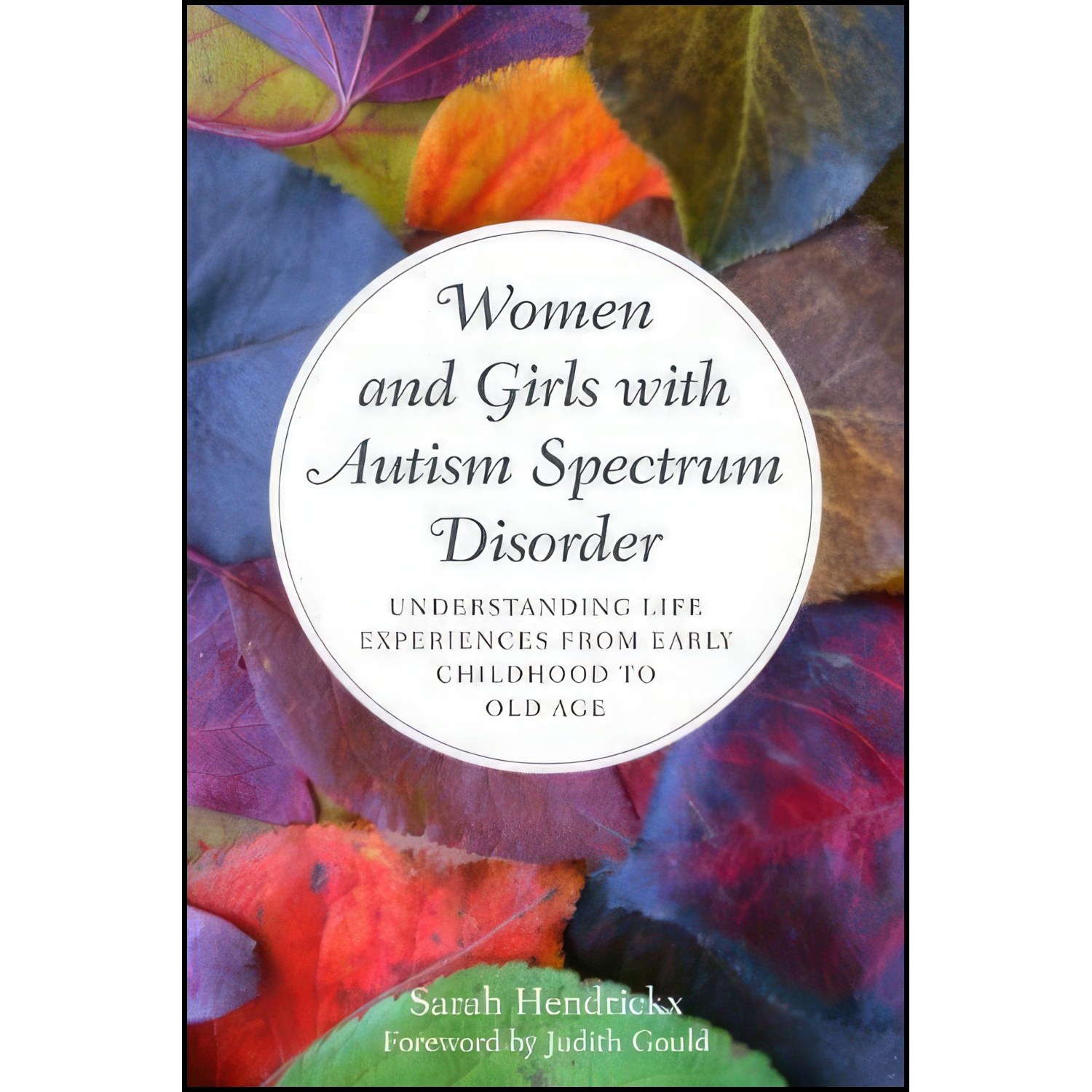 کتاب زبان اصلی Women and Girls with Autism Spectrum Disorder