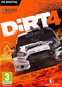 بازی کامپیوتر Dirt 4