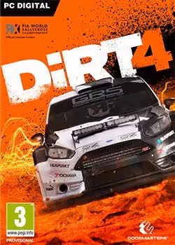 بازی کامپیوتر Dirt 4