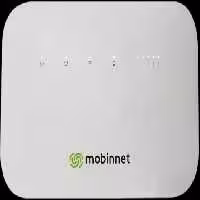 مودم MobinNet 4G/TD-LTE مدل B612 به همراه 100 گیگابایت اینترنت 3 ماهه