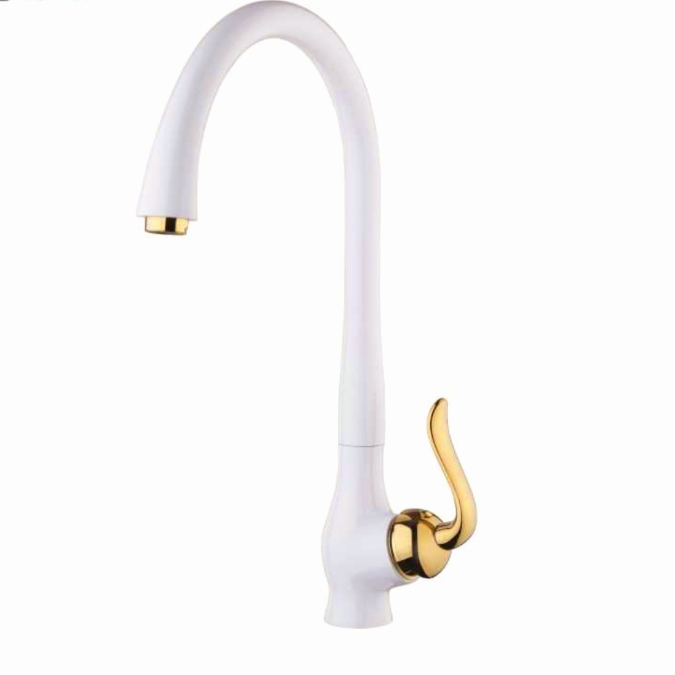 شیر آشپزخانه شیرالات رز مدل راش