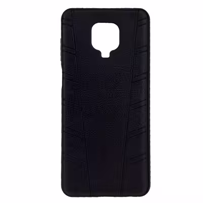 کاور مدل چرمی مناسب برای گوشی موبایل شیائومی Redmi Note 9s/9pro
