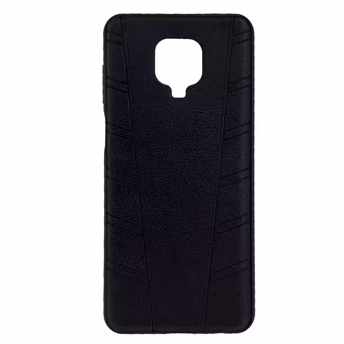 کاور مدل چرمی مناسب برای گوشی موبایل شیائومی Redmi Note 9s/9pro