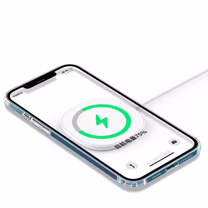 کاور مدل MagSafe مناسب برای گوشی موبایل اپل iphone 12 pro max