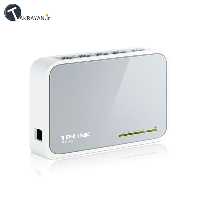 TP-Link 5Port 10/100Mbps Desktop Switch TL-SF1005D