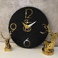 ساعت دیواری اِلِنسی مدل RABOO