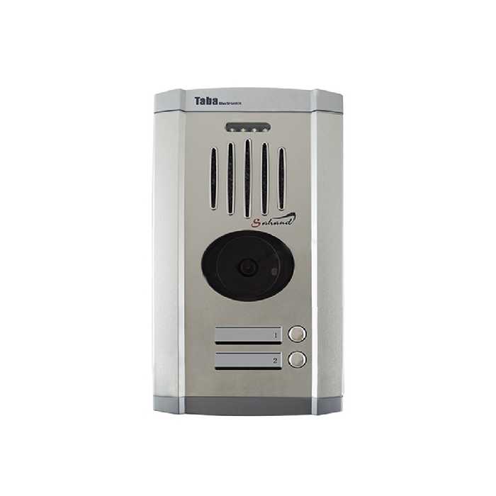 پنل دربازکن تصویری تابا مدل Sahand1860V2