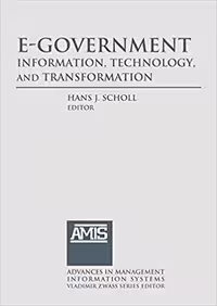 خرید و دانلود نسخه کامل کتاب E-Government: Information, Technology, and Transformation (Advances in Management Information Systems)
