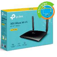 مودم روتر 4G LTE TP-Link TL-MR6400 ver:5.30