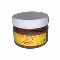 مادر رنگ نیم پلاستیک قهوه ای ساعی مدل GH-S وزن 250 گرم