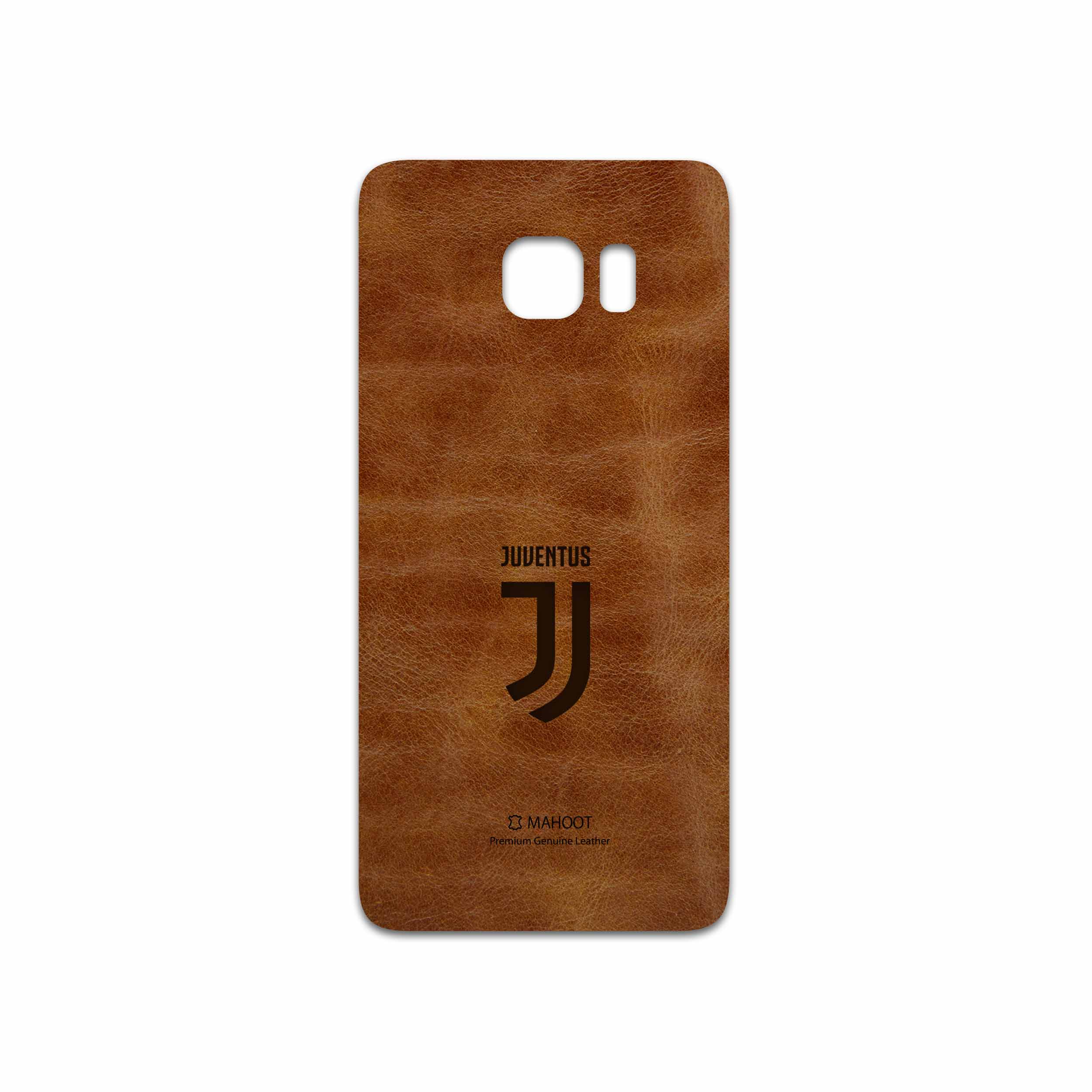 برچسب پوششی ماهوت مدل BFL-JUVE مناسب برای گوشی موبایل سامسونگ Galaxy S6 Edge Plus