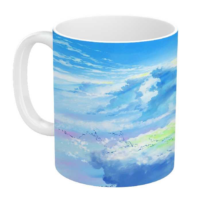  ماگ طرح انیمه آب و هوا با تو مدل NI2235