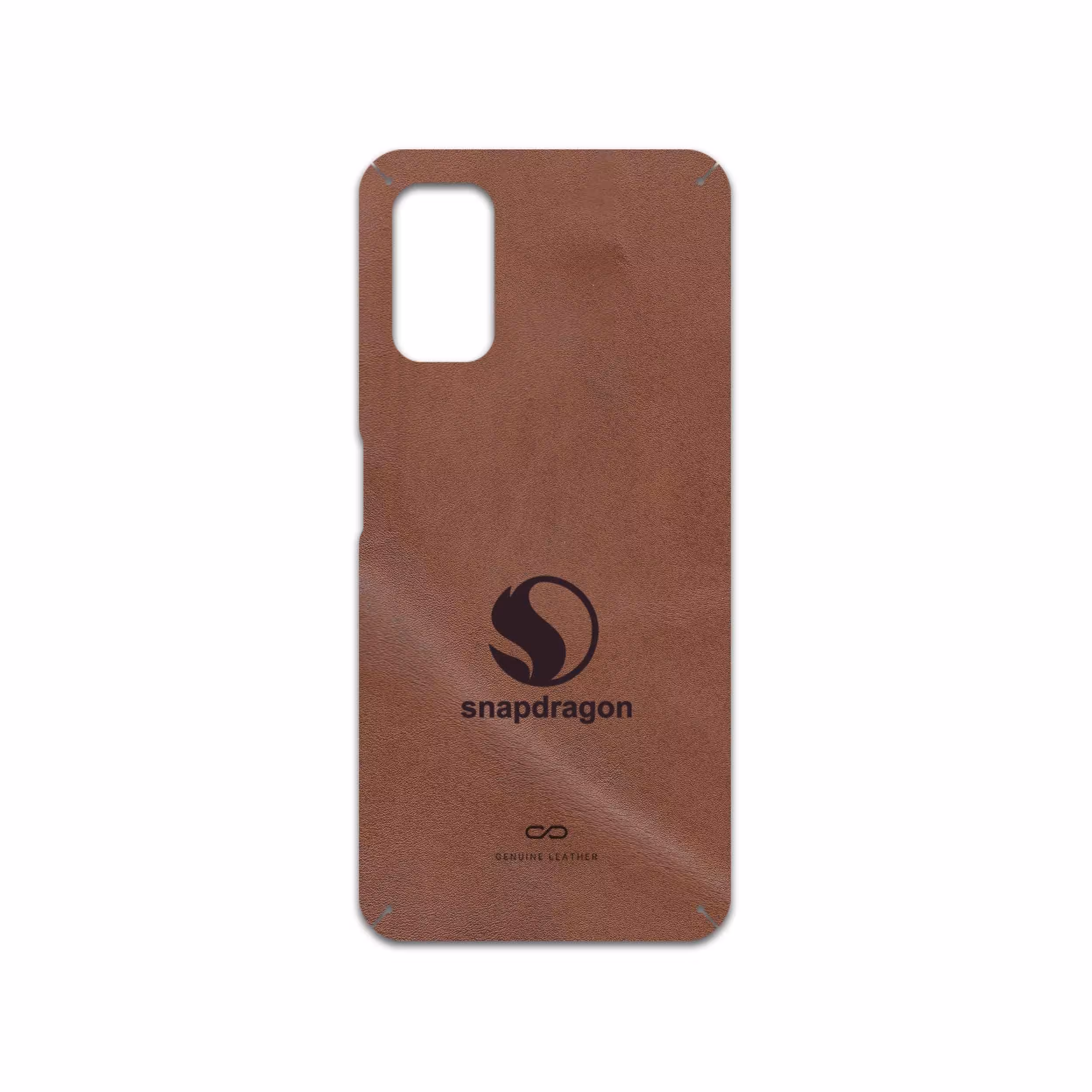 برچسب پوششی ماهوت مدل MNL-SNPDRGN مناسب برای گوشی موبایل شیائومی Redmi Note 10 5G