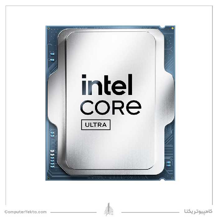 پردازنده intel Core Ultra 7 265KF Tray