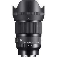 لنز سیگما Sigma 50mm f/1.4 DG DN Art Lens برای سونی % - اگزیف