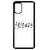 کاور طرح فرندز کد 110646 مناسب برای گوشی موبایل سامسونگ galaxy a71