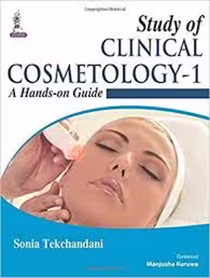 Study of Clinical Cosmetology 2018 - کتاب پزشکی بهار