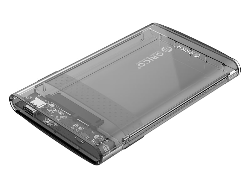 باکس هارد اینترنال به اکسترنال اوریکو Orico 2139C3 2.5 inch Type-C Hard Drive Enclosure