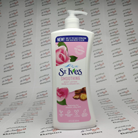 لوسیون بدن سینت ایوز StIves مدل Rose & Argan