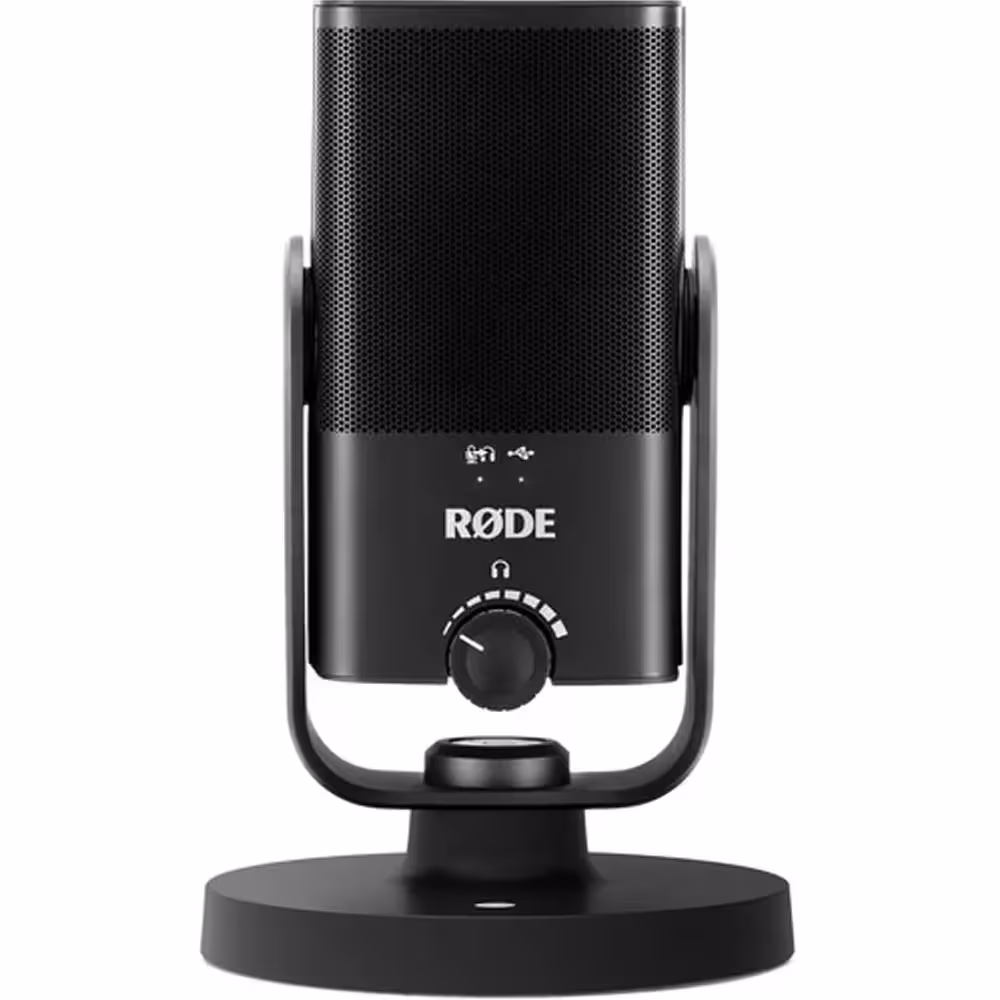 میکروفون بی سیم رُد RODE NT-USB Mini USB Microphone