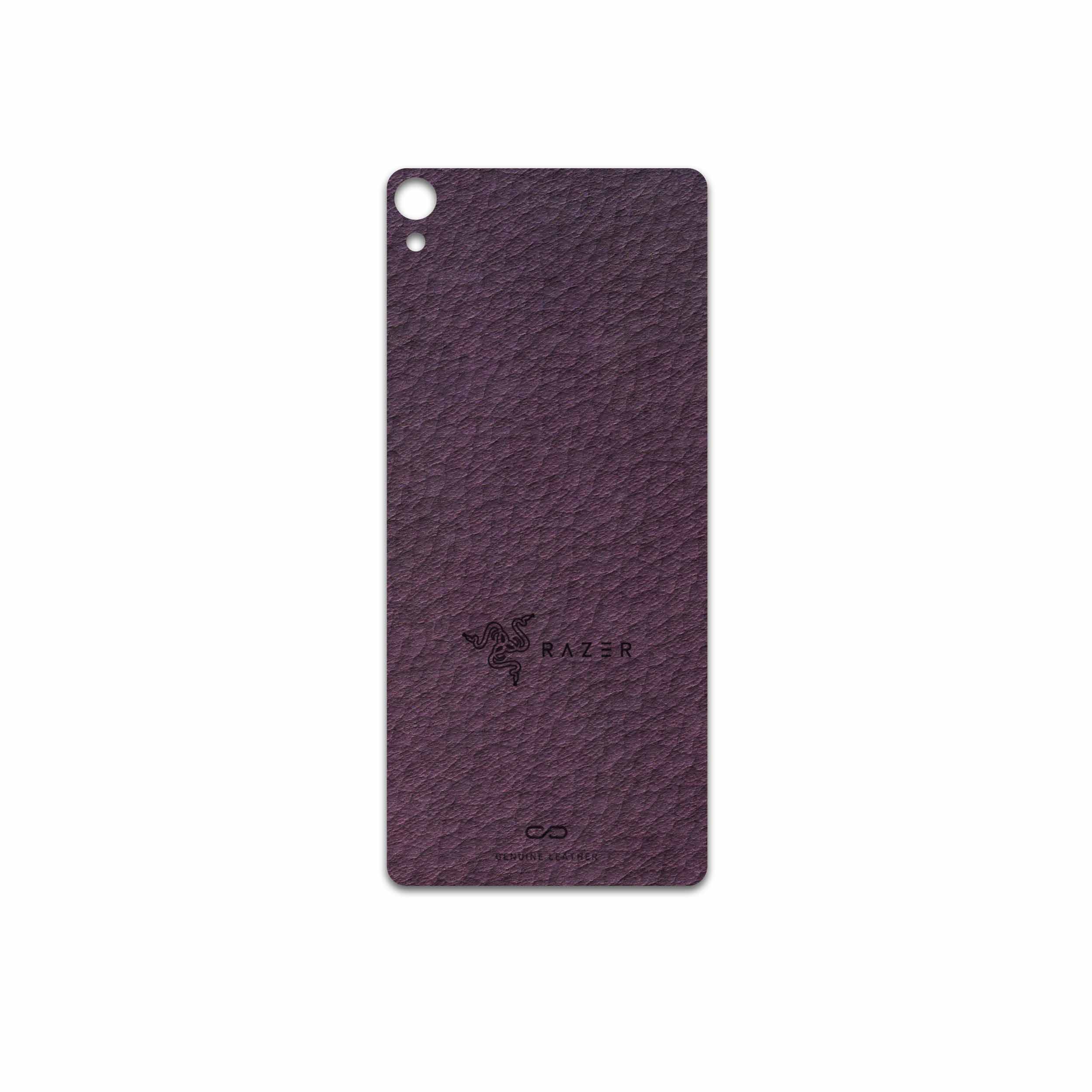 برچسب پوششی ماهوت مدل PL-RZR مناسب برای گوشی موبایل سونی Xperia XA